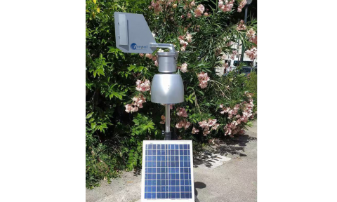 Hirst智能花粉孢子采样器